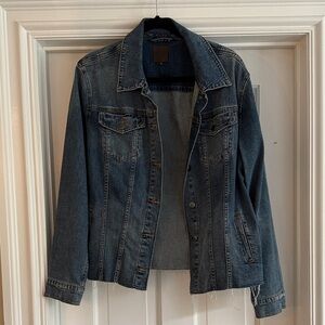 Joe’s Jeans Denim Jacket